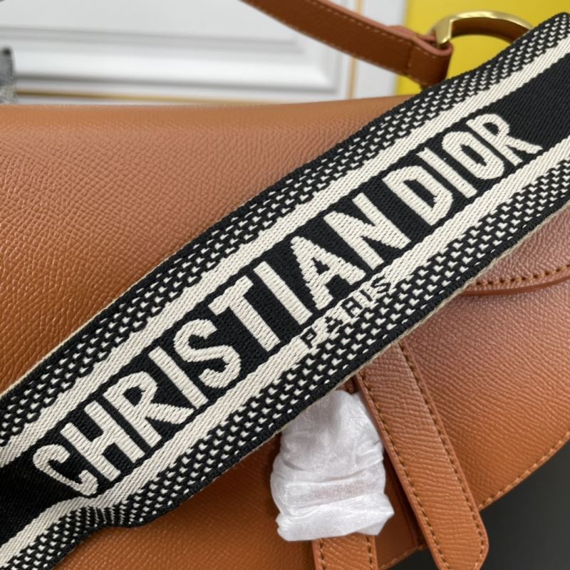 Christian Dior Saddle bag